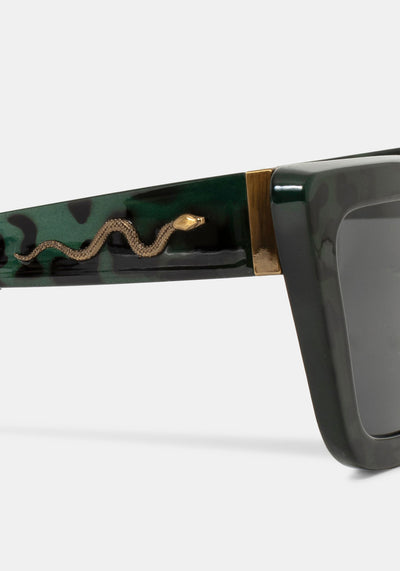 Asp Tortoiseshell Snake Sunglasses 2