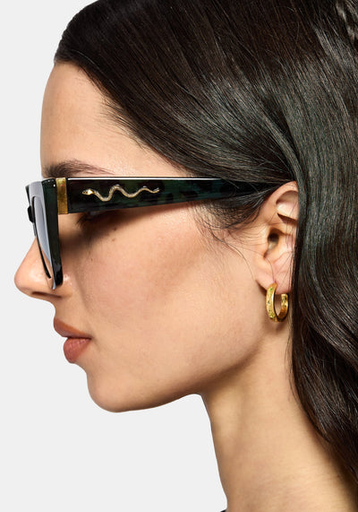 Asp Tortoiseshell Snake Sunglasses 3