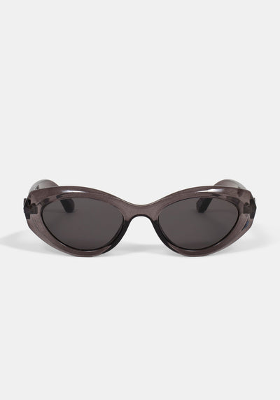 Sabre Dagger Oval Sunglasses 4