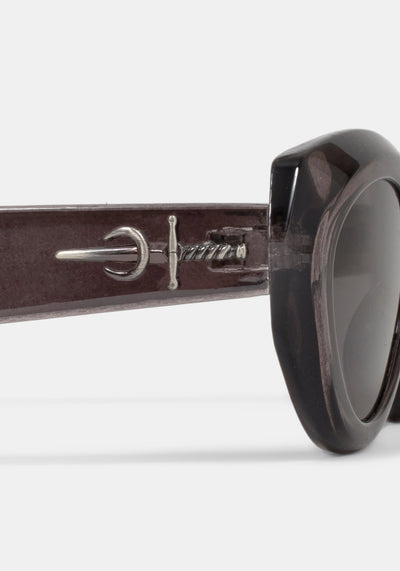 Sabre Dagger Oval Sunglasses 2