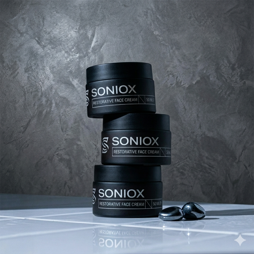 SONIOX Restorative Face Cream
