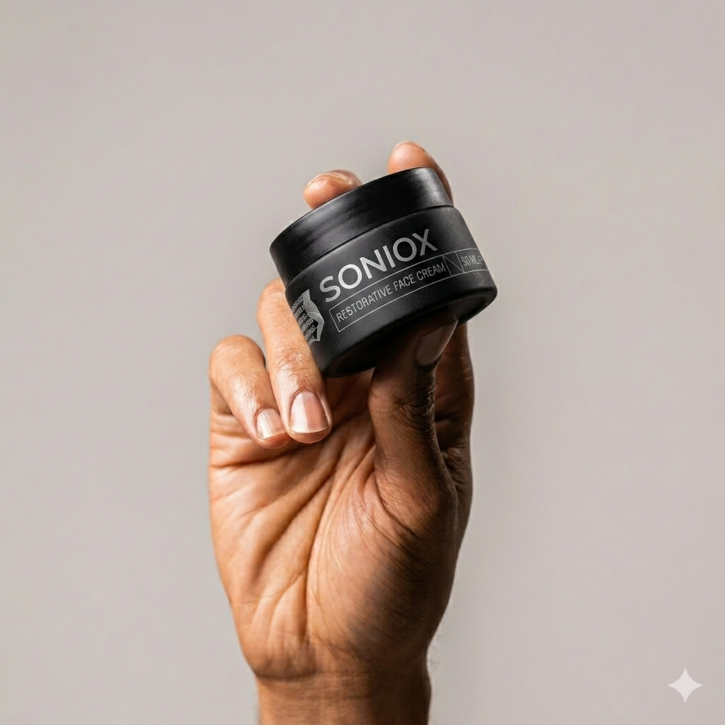SONIOX brand story