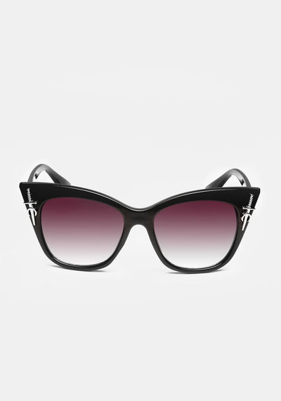 Dagger Cat Eye Sunglasses 4
