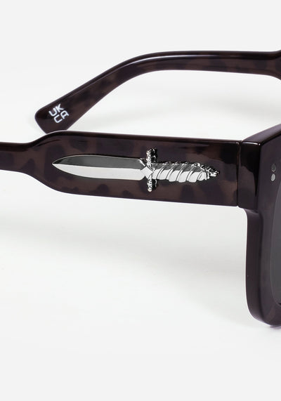 Athame Tortoise Shell Sunglasses 2