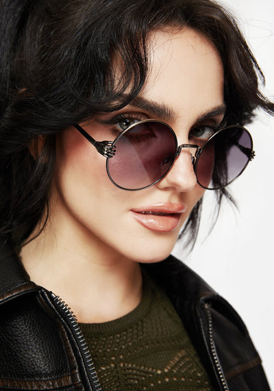 Handfasting Round Sunglasses 7