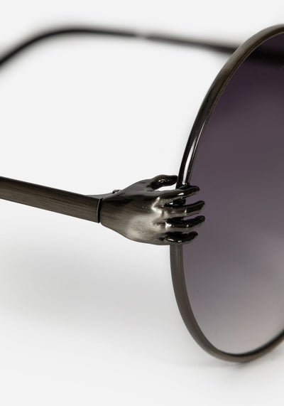 Handfasting Round Sunglasses 2
