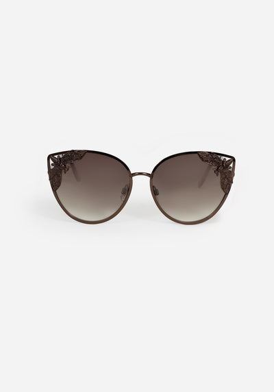 Mortmoth Cat Eye Sunglasses 4