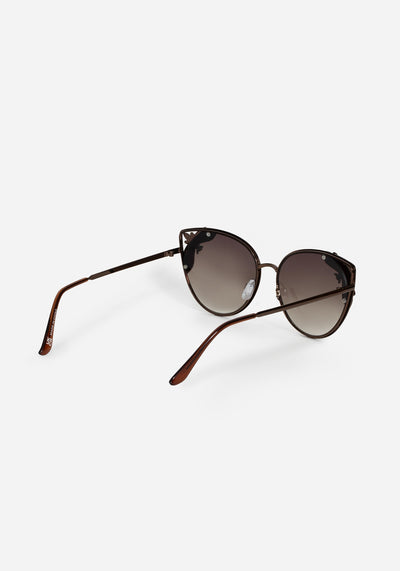Mortmoth Cat Eye Sunglasses 5