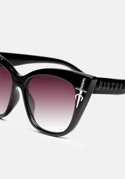 Dagger Cat Eye Sunglasses 7