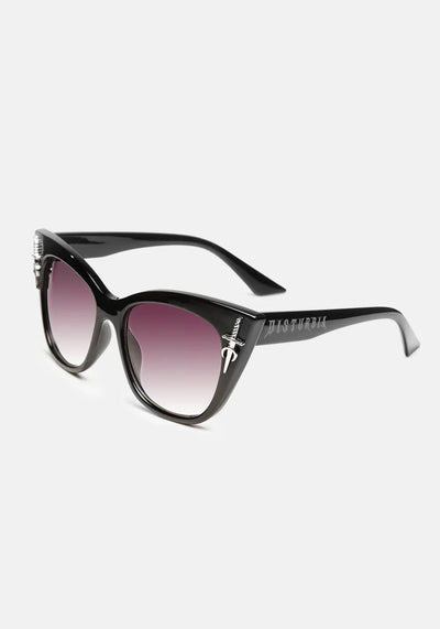 Dagger Cat Eye Sunglasses 6